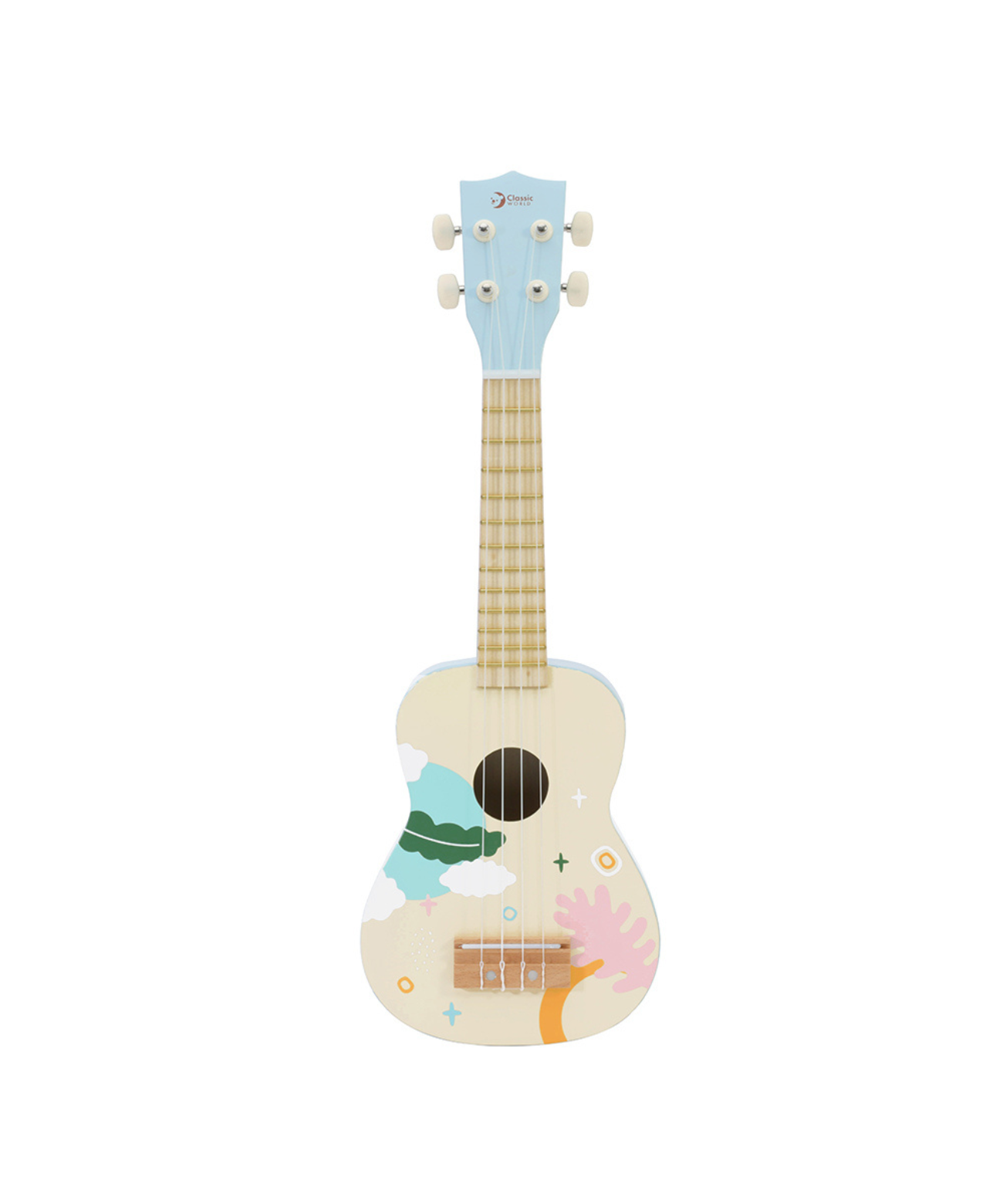 Iris Ukelele Guitar