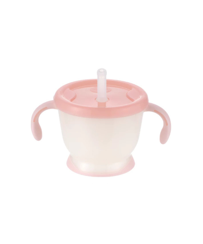 AQULEA Straw Training Mug 6m+