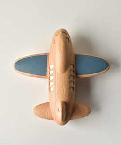 Wooden Airplane