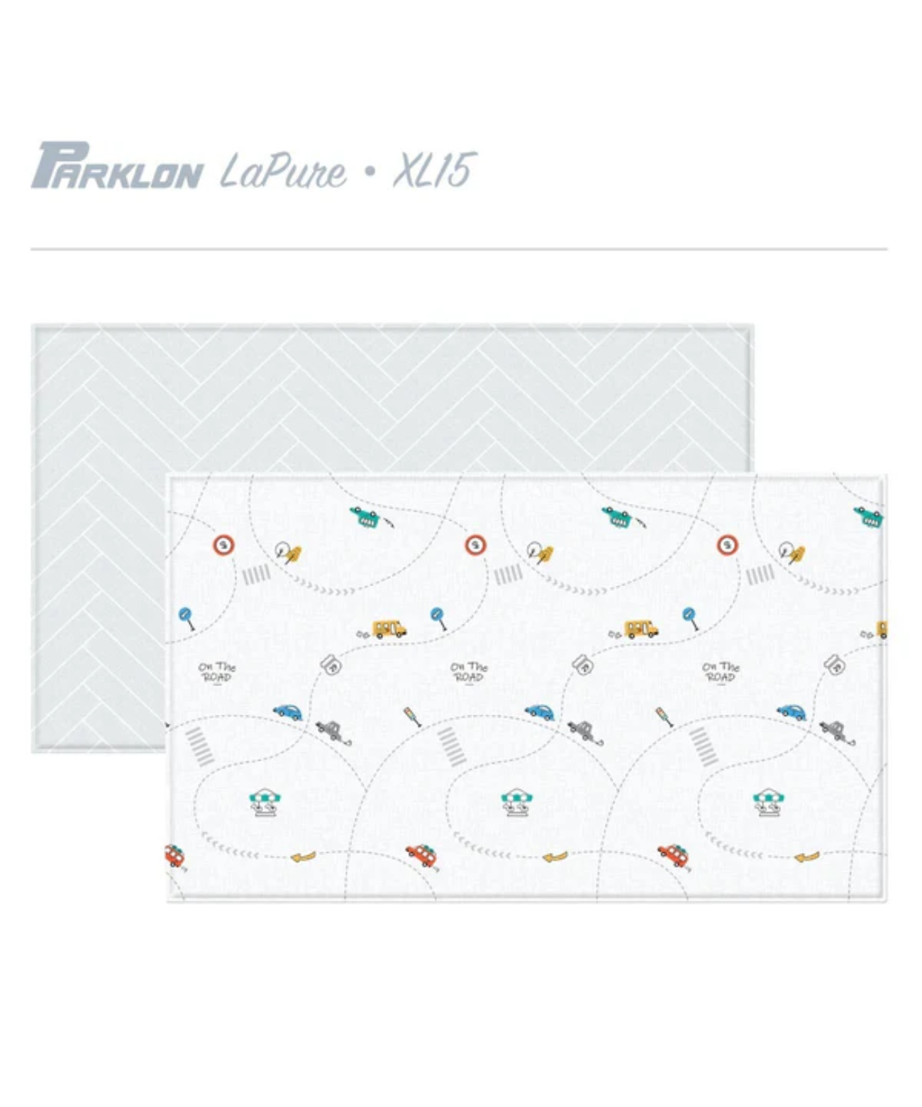 Parklon LaPure Bumper Playmat On The Road XL15 - NEW