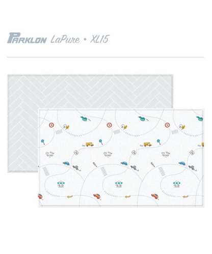 Parklon LaPure Bumper Playmat On The Road XL15 - NEW