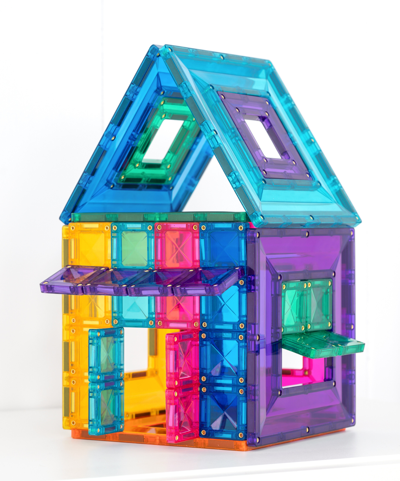 Bright Portal Pack 48 Piece Set