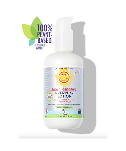 California Baby Calendula Lotion (Assorted Scents)