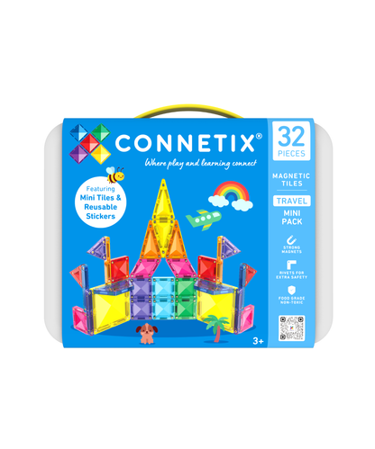 (Pre-Order - End Aug) Travel Mini Pack 32 Piece Set