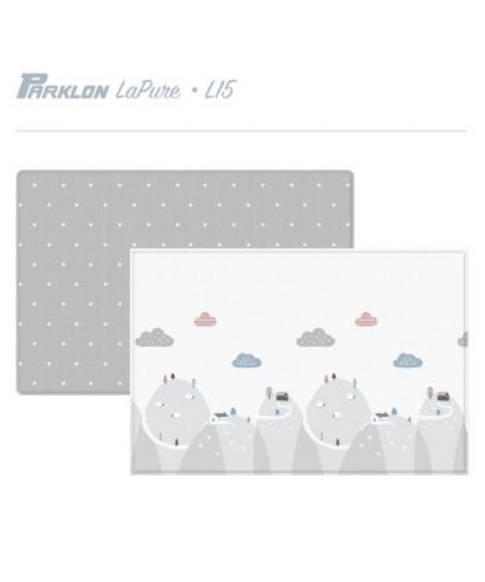 Parklon LaPure Bumper Playmat Happy Way Little Star L15
