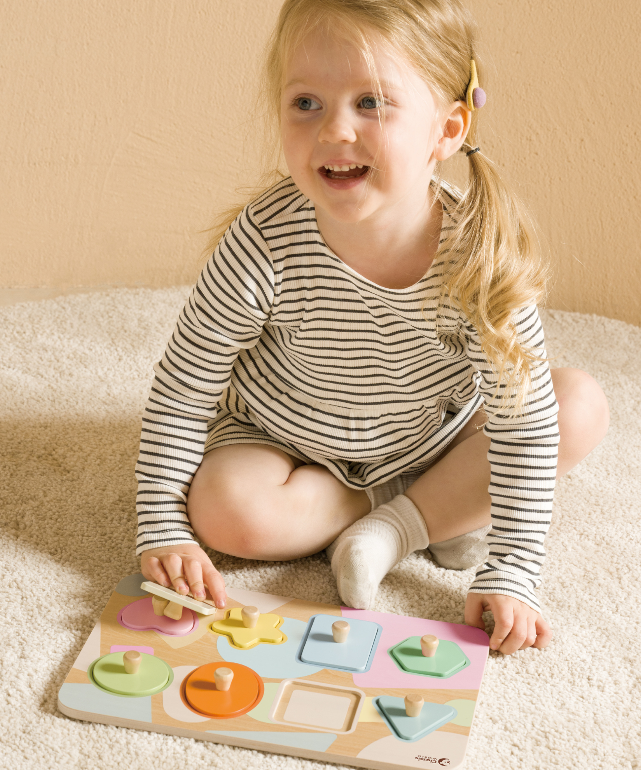 Educational Puzzle Bundle (Set of 3)