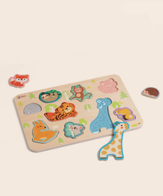 Animal Puzzle
