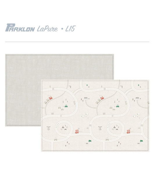 Parklon LaPure Bumper Playmat Around Town L15