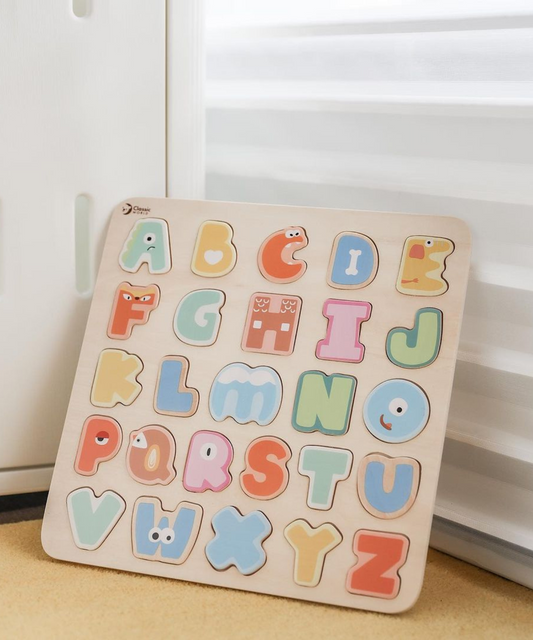 Educational Puzzle Bundle (Set of 3)