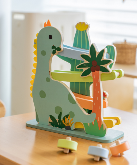 Dinosaur Slide