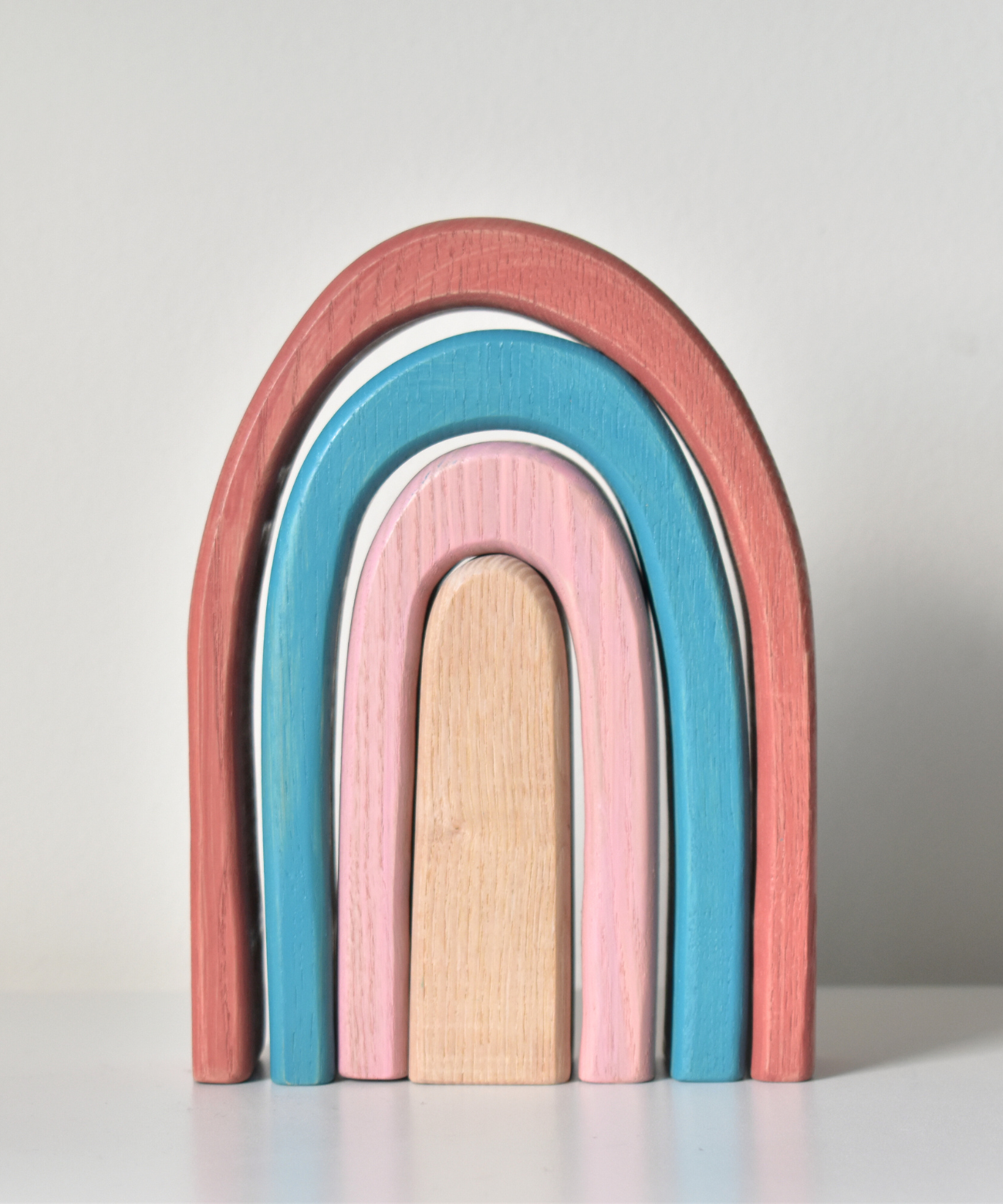 Oval Rainbow Stacker