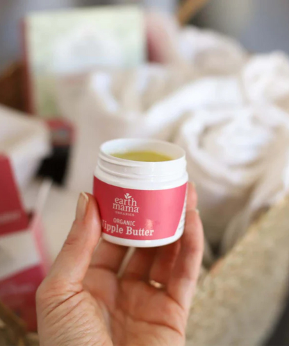 Earth Mama Organic Nipple Butter