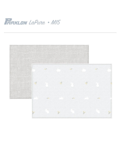 Parklon LaPure Bumper Playmat Hello Bunny M15