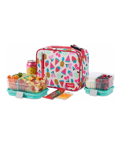 PackIt Freezable Classic Lunch Box