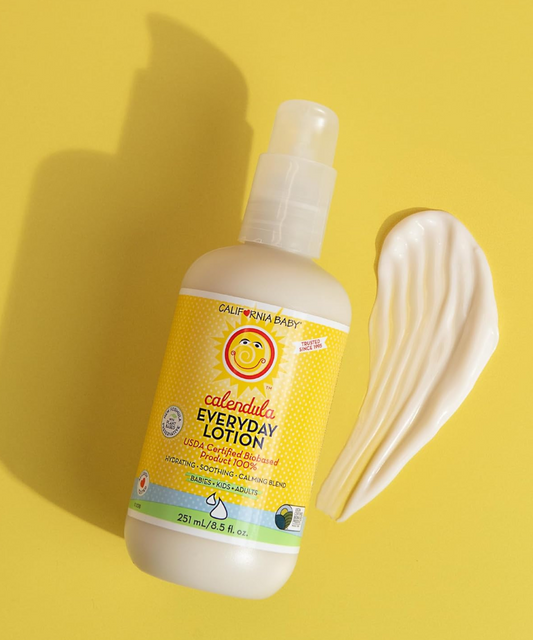 California Baby Calendula Lotion (Assorted Scents)