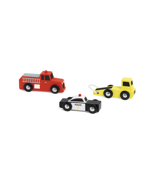 Service Car Set