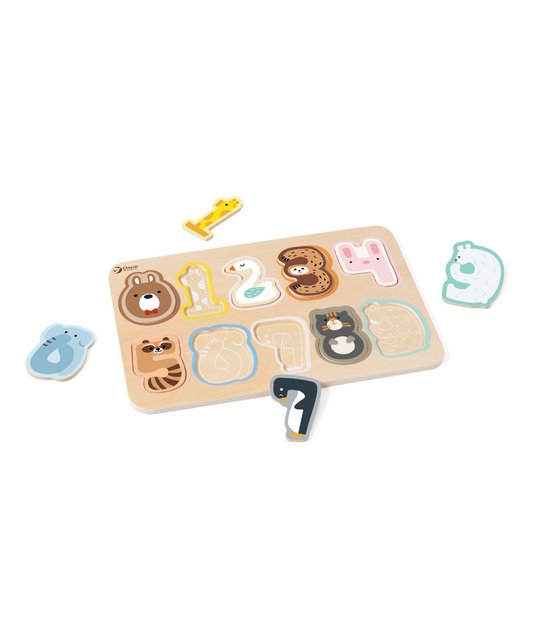 Number Puzzle