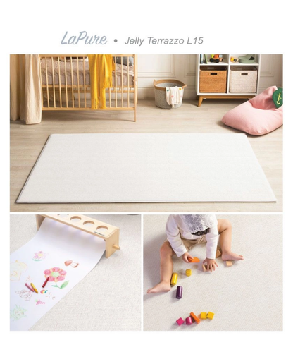 Parklon LaPure Bumper Playmat Jelly Terrazzo L15