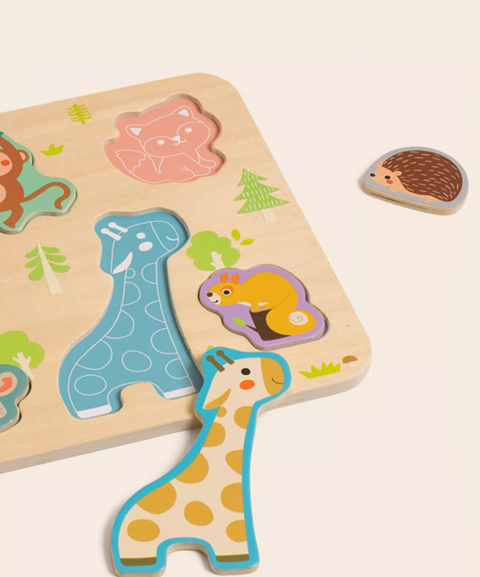 Animal Puzzle