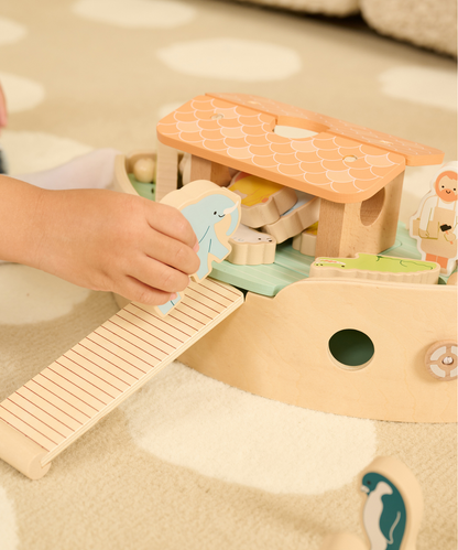 Making Noah's Ark