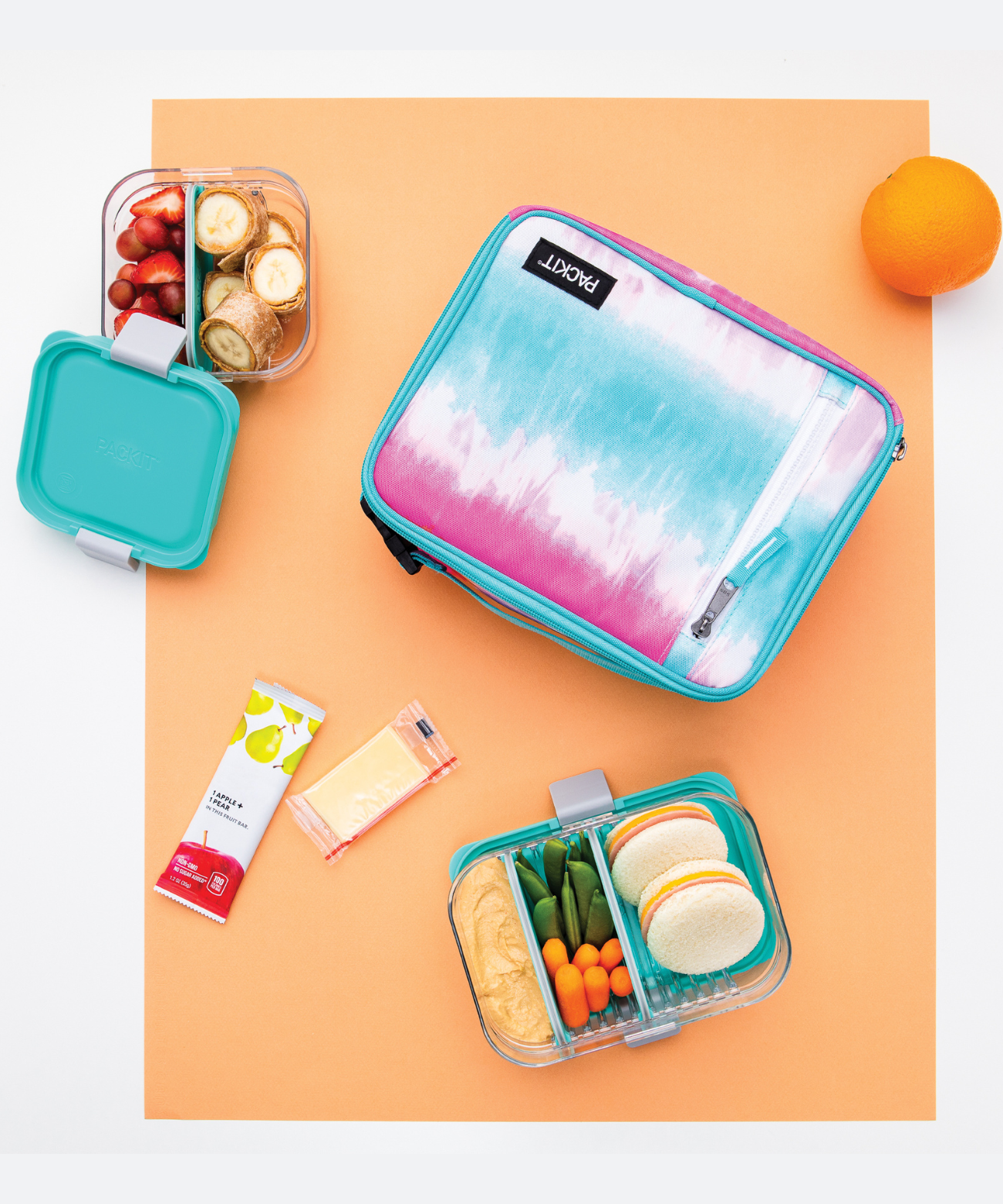 PackIt Freezable Classic Lunch Box