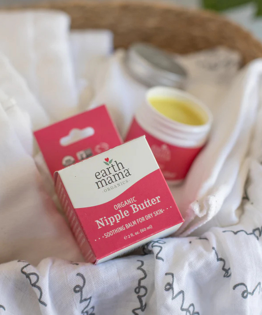 Earth Mama Organic Nipple Butter