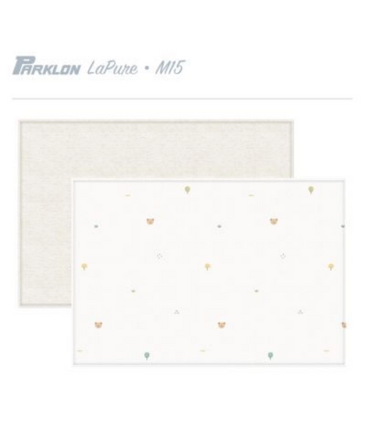 Parklon LaPure Bumper Playmat Coco Bear M15