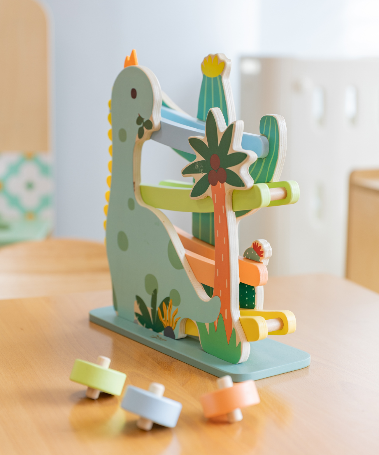 Dinosaur Slide