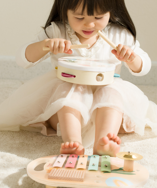 Iris Music Set and Ukelele Bundle
