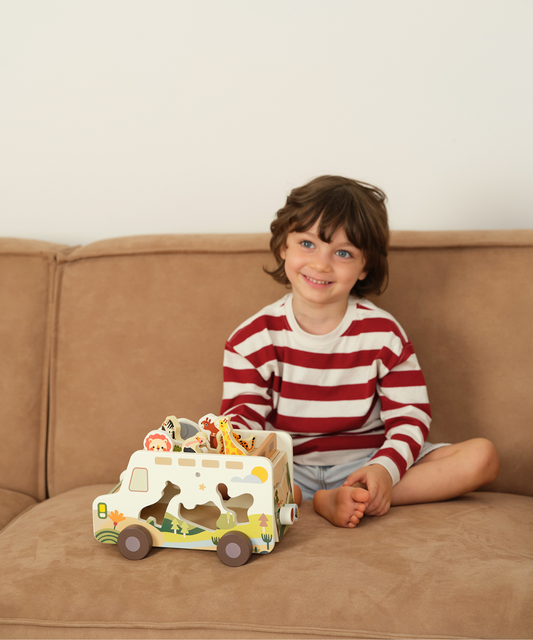 Prairie Adventurer Truck
