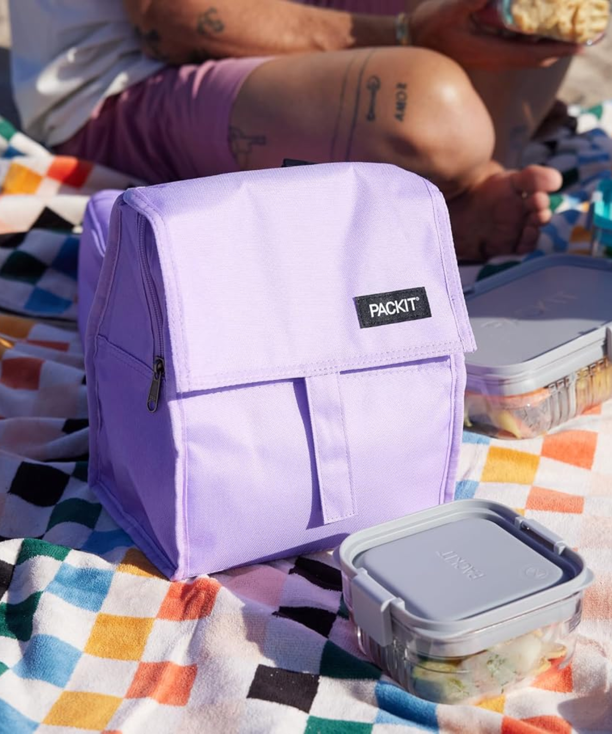 PackIt Freezable Lunch Bag