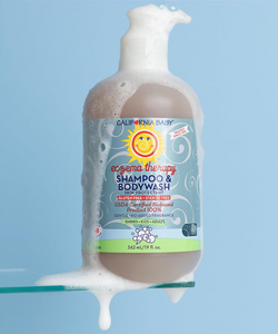 California Baby Shampoo and Body Wash (Assorted Scents)