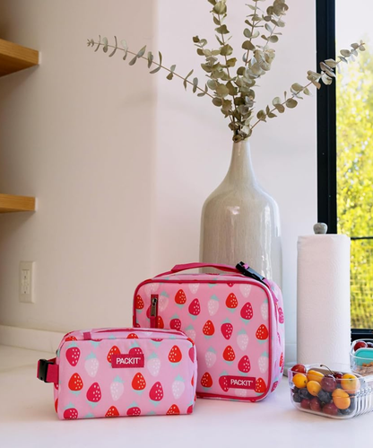 PackIt Freezable Snack Box Bag