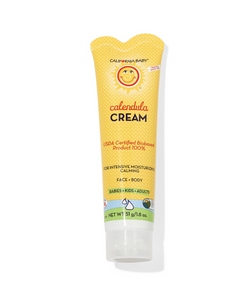 California Baby Calendula Cream (Assorted Scents)