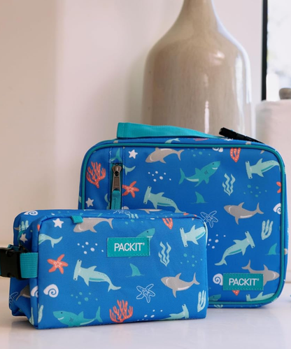 PackIt Freezable Snack Box Bag