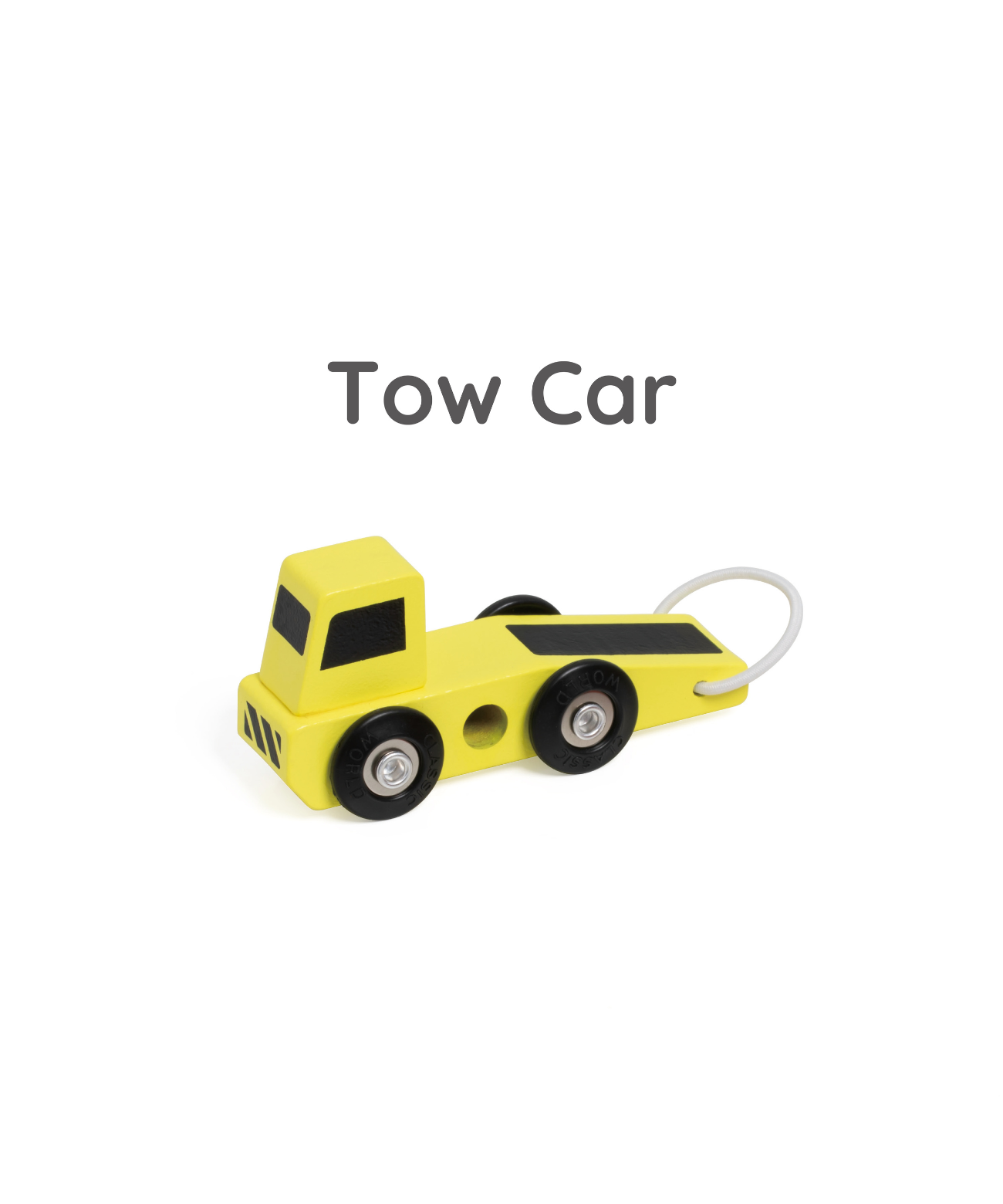 Service Car Set