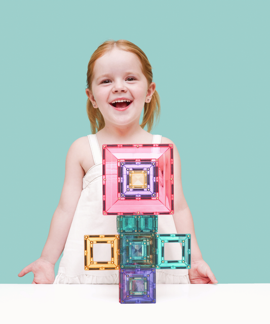 Pastel Portal Pack 48 Piece Set