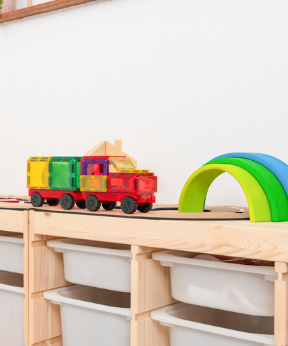 Rainbow Motion Pack 24 Piece Set