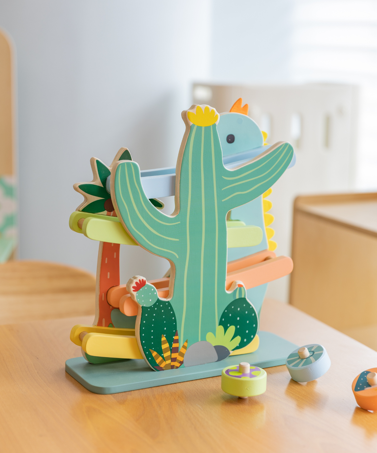 Dinosaur Slide