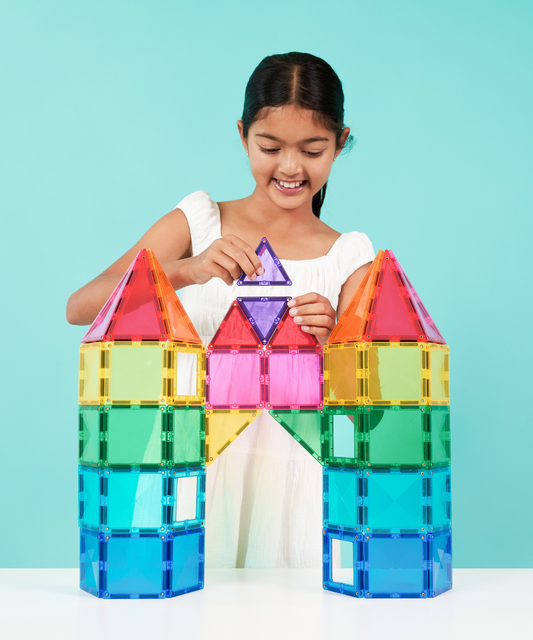 (New Design) Bright Creative Pack 104 Piece Set