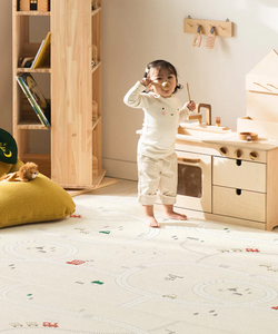 Parklon LaPure Bumper Playmat Around Town XL15 - NEW