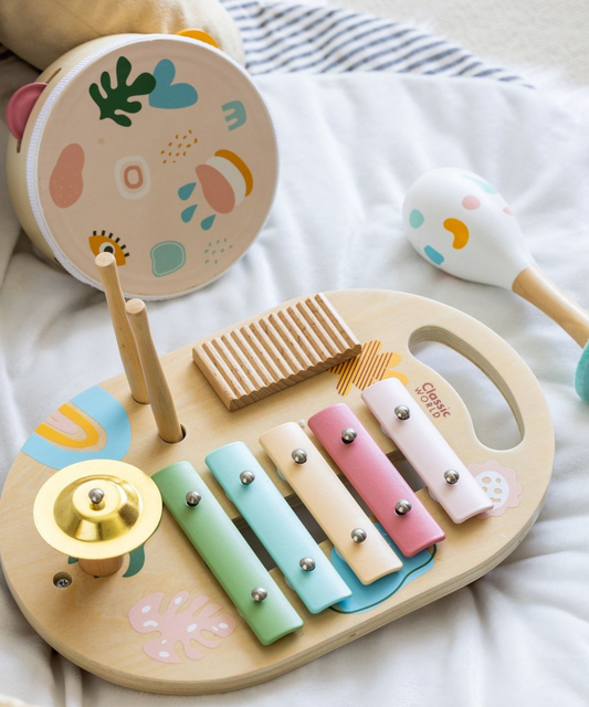 Iris Music Set