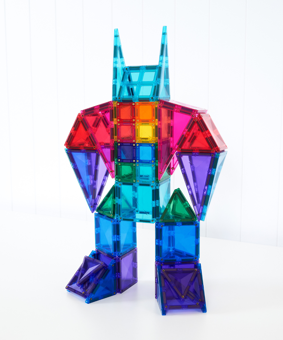 (New Design) Bright Mega Pack 202 Piece Set