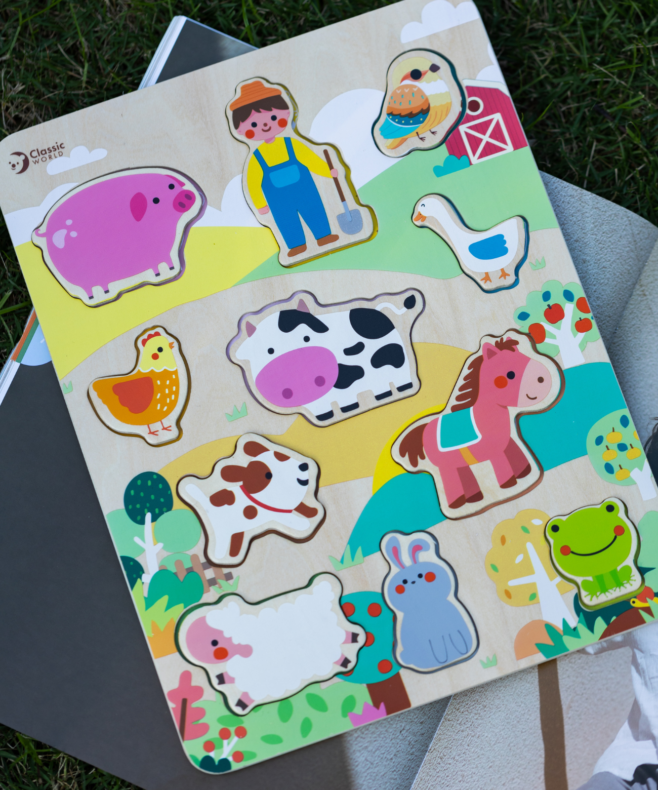 Animal Puzzle Bundle (Set of 2)