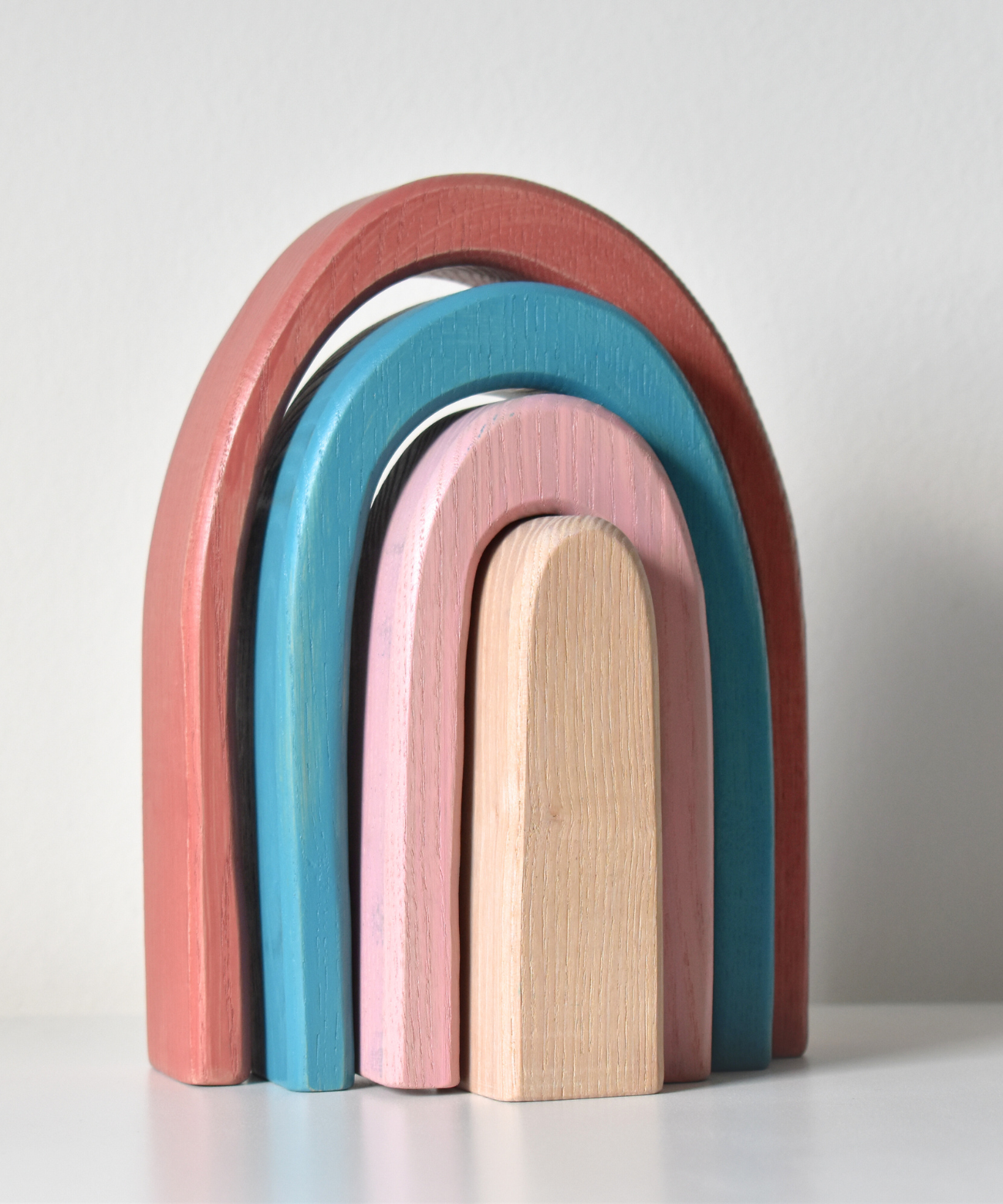 Oval Rainbow Stacker