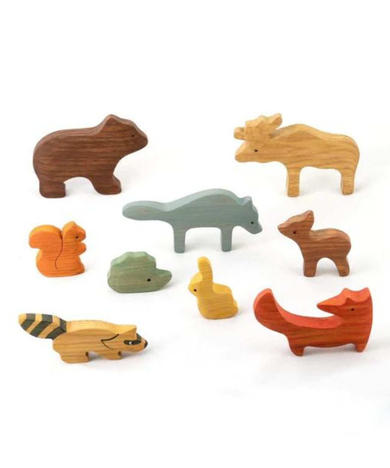 Forest Animals Set