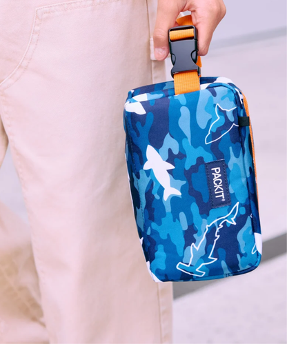 PackIt Freezable Snack Box Bag