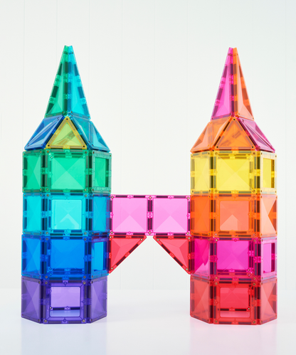 (New Design) Bright Creative Pack 104 Piece Set