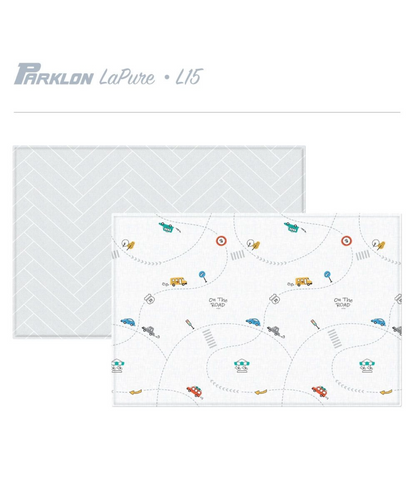 Parklon LaPure Bumper Playmat On The Road L15 - NEW