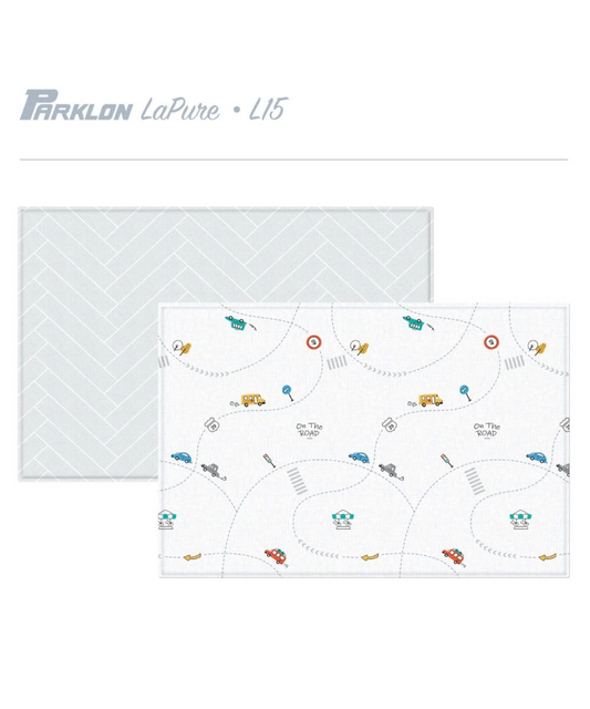 Parklon LaPure Bumper Playmat On The Road L15 - NEW